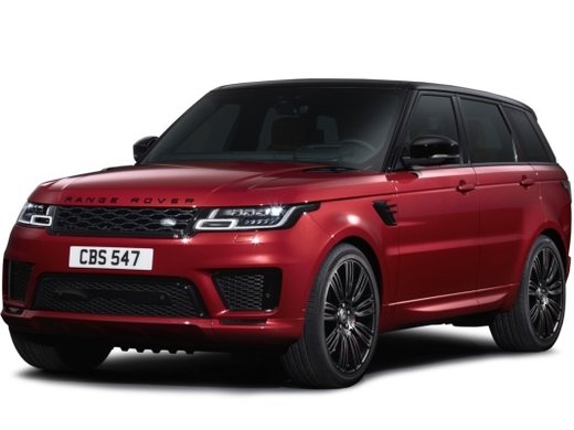 фото Range Rover Sport